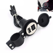 Bar Mount USB Phone Charger