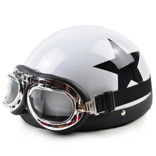 Vintage Open Face Helmets