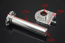 Universal 7/8" Aluminum Throttle