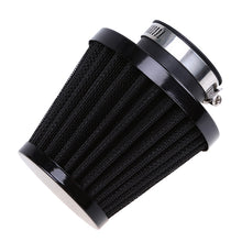 cafe racer pod filters black parts