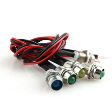 LED Indicator Lights 5 Pack