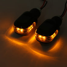 LED Bar End Turn Signals