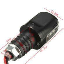 LED Bar End Turn Signals