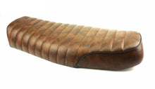 Extended Brown Brat Seat