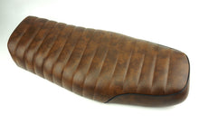 Extended Brown Brat Seat