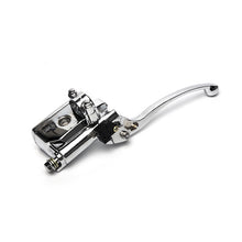 Black or Chrome Clutch and Brake Levers