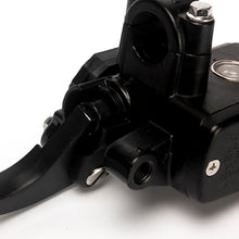 Black or Chrome Clutch and Brake Levers