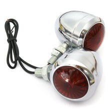 4 Metal Turn Signals