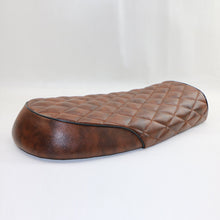 Brown Diamond Brat Seat