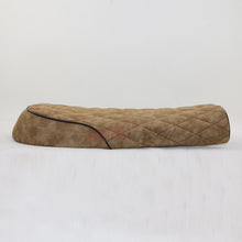 Light Brown Diamond Brat Seat