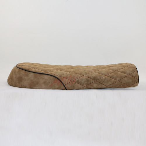 Light Brown Diamond Brat Seat