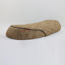 Light Brown Diamond Brat Seat