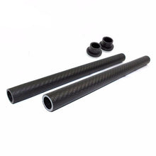 22mm Carbon Fiber Clip-on Bars ONLY