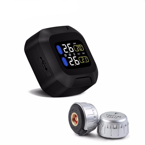 Wireless Tire Pressure Monitoring System