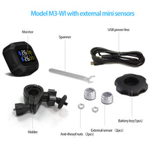 Wireless Tire Pressure Monitoring System