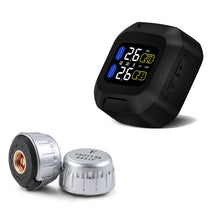 Wireless Tire Pressure Monitoring System