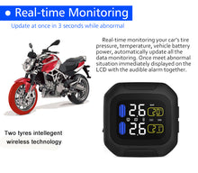 Wireless Tire Pressure Monitoring System