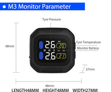 Wireless Tire Pressure Monitoring System