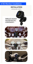 Wireless Tire Pressure Monitoring System