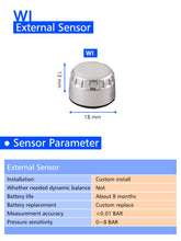 Wireless Tire Pressure Monitoring System