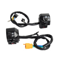 Handlebar Switch Controls