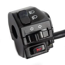 Handlebar Switch Controls