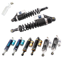 Round End Shocks