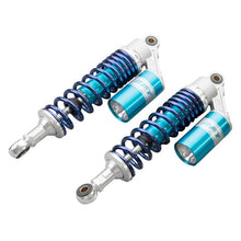 Round End Shocks