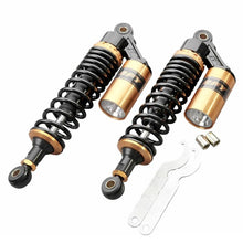 Round End Shocks