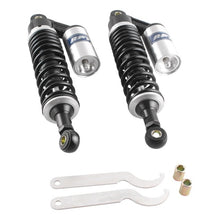 Round End Shocks