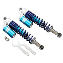 Round End Shocks