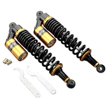 Round End Shocks