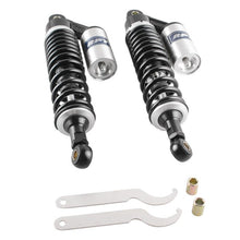 Round End Shocks