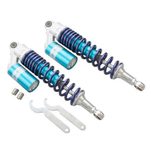 Round End Shocks