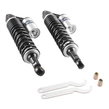 Round End Shocks