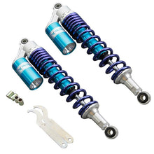 Round End Shocks