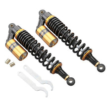 Round End Shocks