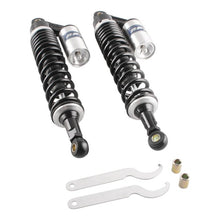 Round End Shocks