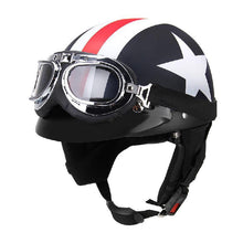 cafe racer vintage helmet