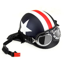 captain america helmet