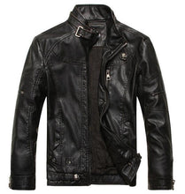 Vintage Motorcycle Jacket