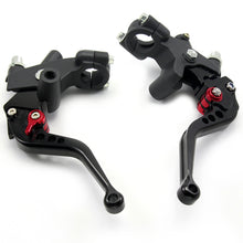 Brake and Clutch Lever Set