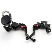 Brake and Clutch Lever Set