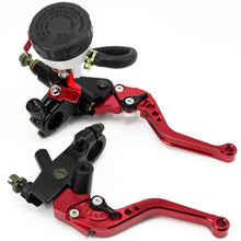 Brake and Clutch Lever Set