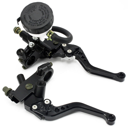 Brake and Clutch Lever Set