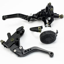 Brake and Clutch Lever Set