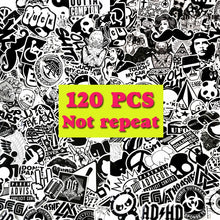 120 Graffiti Stickers