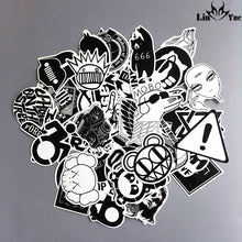 120 Graffiti Stickers