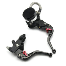 Brake and Clutch Lever Set