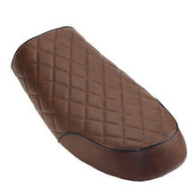 brown diamond brat seat